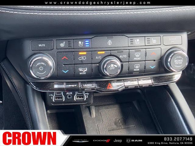 2023 Dodge Durango SRT Hellcat AWD