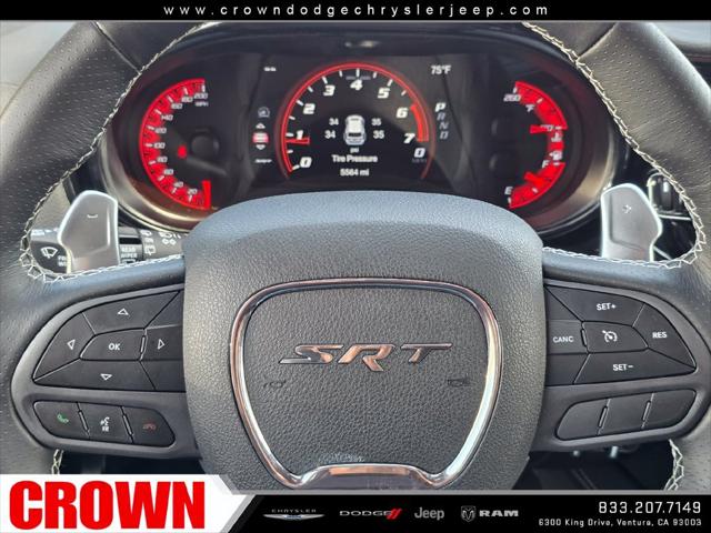 2023 Dodge Durango SRT Hellcat AWD
