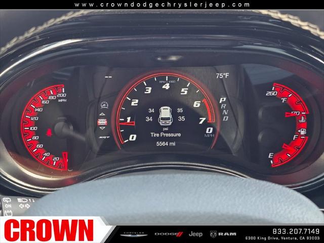 2023 Dodge Durango SRT Hellcat AWD