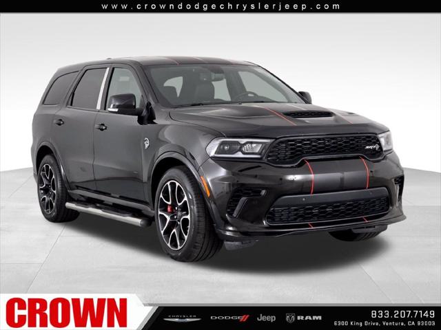 2023 Dodge Durango SRT Hellcat AWD for sale in Ventura, CA