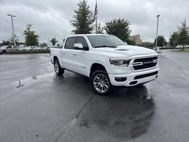 2023 Ram 1500 Laramie Crew Cab 4x4 57 Box