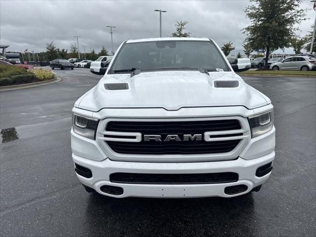 2023 Ram 1500 Laramie Crew Cab 4x4 57 Box