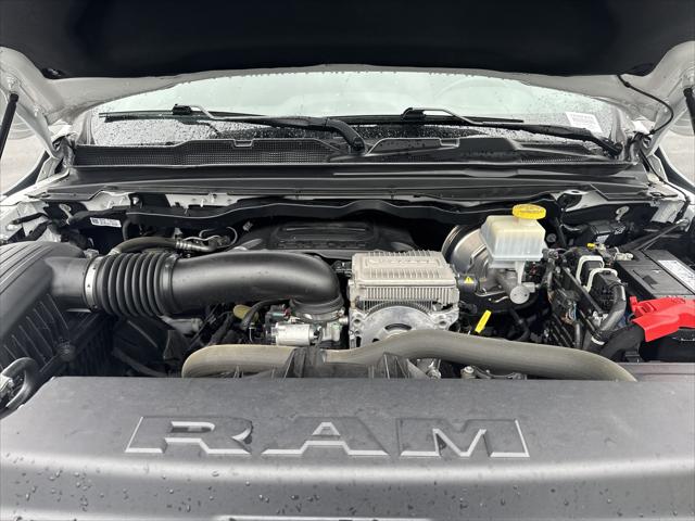 2023 Ram 1500 Laramie Crew Cab 4x4 57 Box