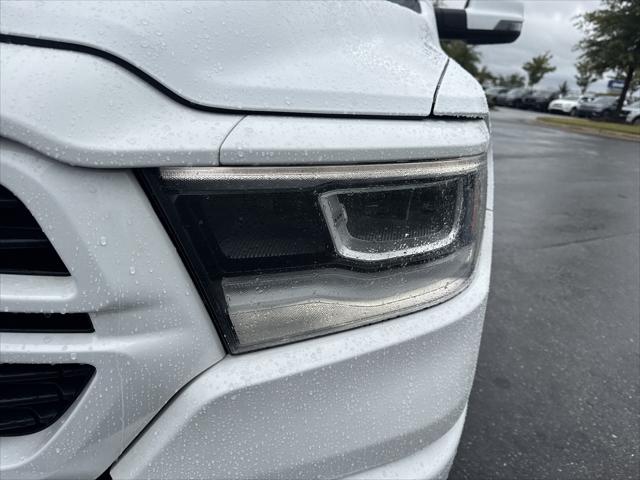 2023 Ram 1500 Laramie Crew Cab 4x4 57 Box