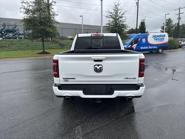 2023 Ram 1500 Laramie Crew Cab 4x4 57 Box