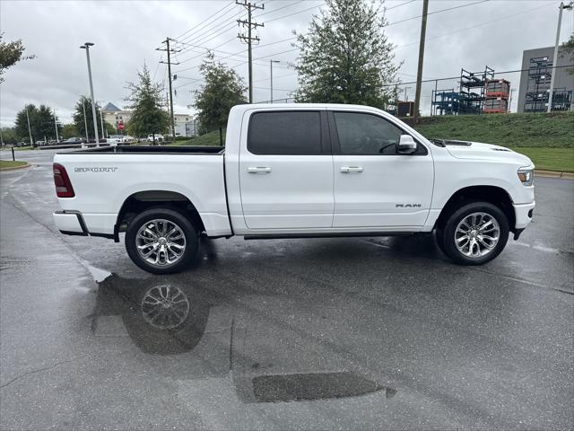 2023 Ram 1500 Laramie Crew Cab 4x4 57 Box