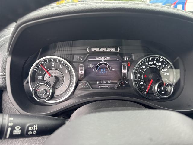 2023 Ram 1500 Laramie Crew Cab 4x4 57 Box
