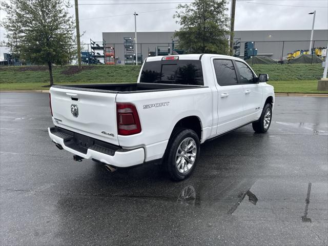 2023 Ram 1500 Laramie Crew Cab 4x4 57 Box