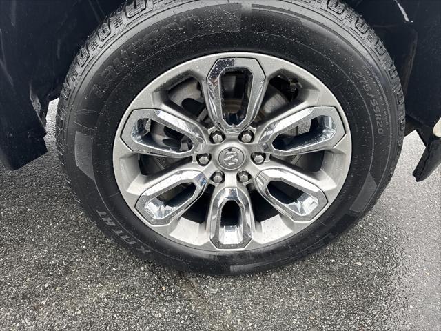 2023 Ram 1500 Laramie Crew Cab 4x4 57 Box