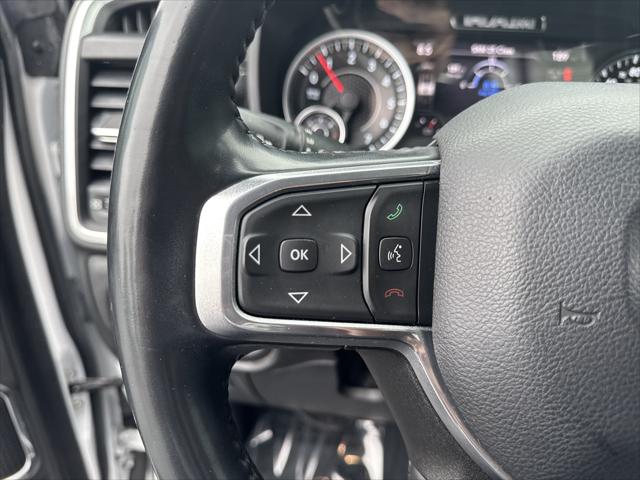2023 Ram 1500 Laramie Crew Cab 4x4 57 Box
