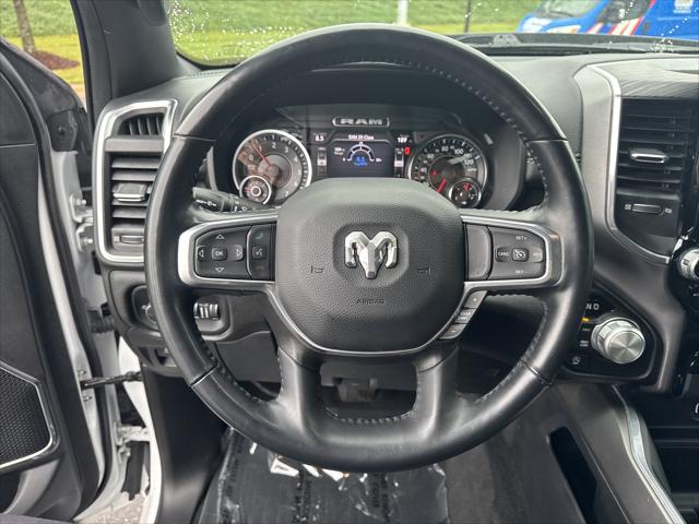 2023 Ram 1500 Laramie Crew Cab 4x4 57 Box