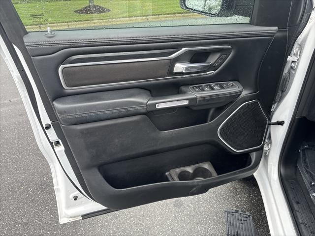 2023 Ram 1500 Laramie Crew Cab 4x4 57 Box