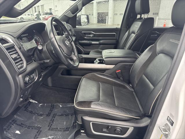 2023 Ram 1500 Laramie Crew Cab 4x4 57 Box