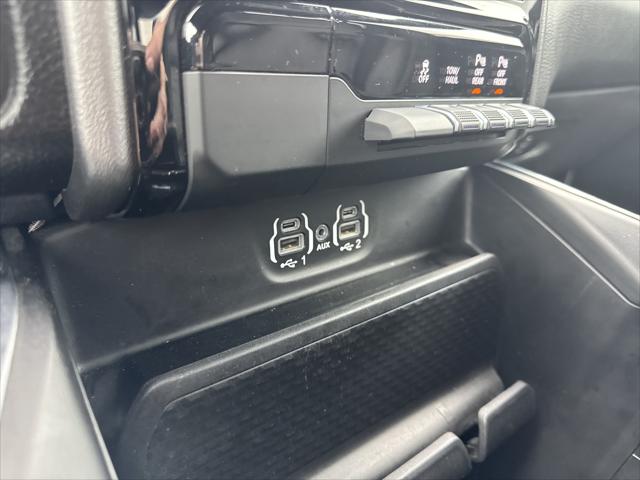2023 Ram 1500 Laramie Crew Cab 4x4 57 Box