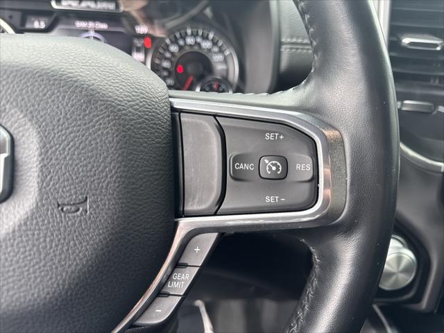 2023 Ram 1500 Laramie Crew Cab 4x4 57 Box