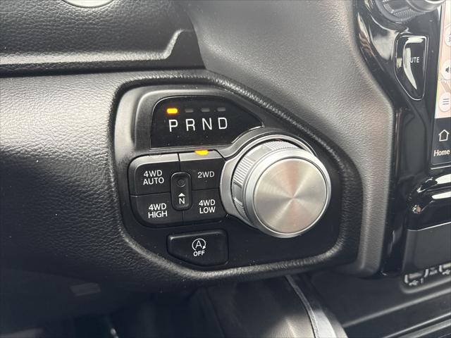 2023 Ram 1500 Laramie Crew Cab 4x4 57 Box