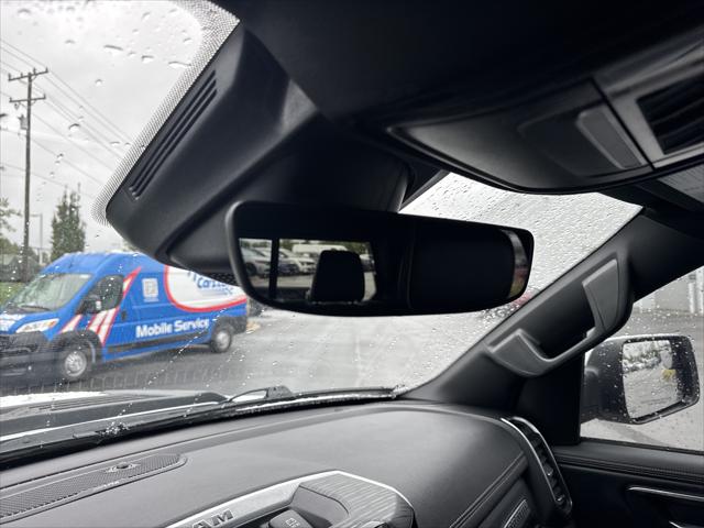 2023 Ram 1500 Laramie Crew Cab 4x4 57 Box