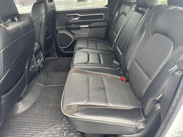 2023 Ram 1500 Laramie Crew Cab 4x4 57 Box