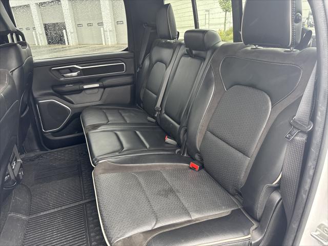2023 Ram 1500 Laramie Crew Cab 4x4 57 Box
