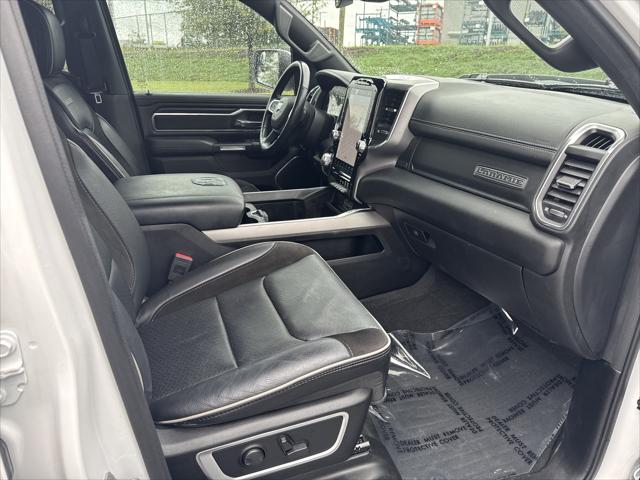 2023 Ram 1500 Laramie Crew Cab 4x4 57 Box