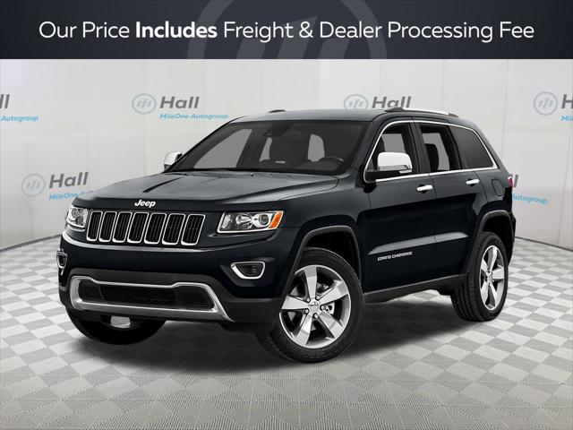 2016 Jeep Grand Cherokee Limited 2016 Jeep Grand Cherokee Limited