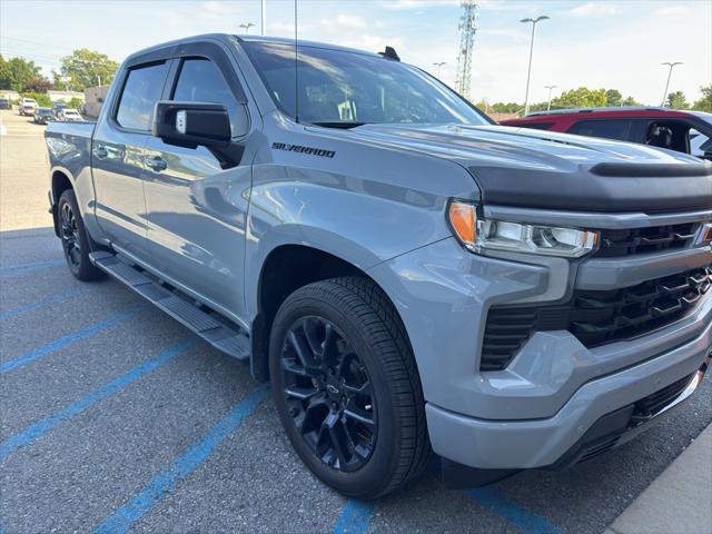 2024 Chevrolet Silverado 1500 4WD Crew Cab Short Bed RST 2024 Chevrolet Silverado 1500 4WD Crew Cab Short Bed RST