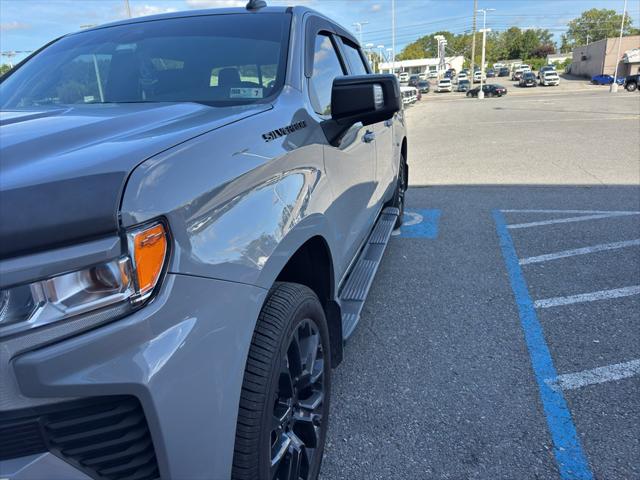 2024 Chevrolet Silverado 1500 4WD Crew Cab Short Bed RST 2024 Chevrolet Silverado 1500 4WD Crew Cab Short Bed RST