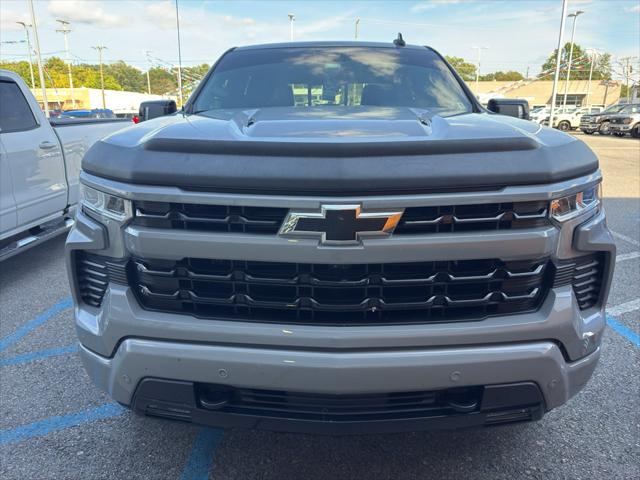 2024 Chevrolet Silverado 1500 4WD Crew Cab Short Bed RST 2024 Chevrolet Silverado 1500 4WD Crew Cab Short Bed RST