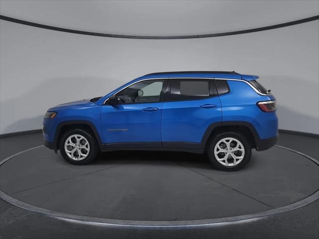 2024 Jeep Compass Latitude 4x4