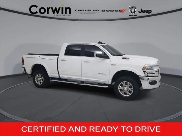 2021 Jeep Ram 2500 Laramie Crew Cab 4x4 64 Box for sale in Springfield, MO