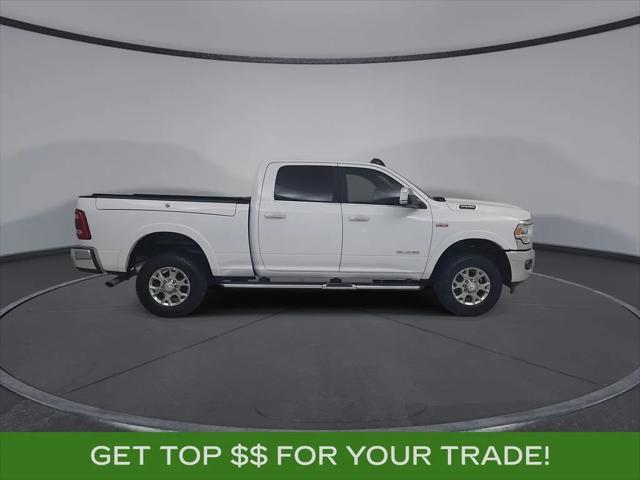 2021 Jeep Ram 2500 Laramie Crew Cab 4x4 64 Box