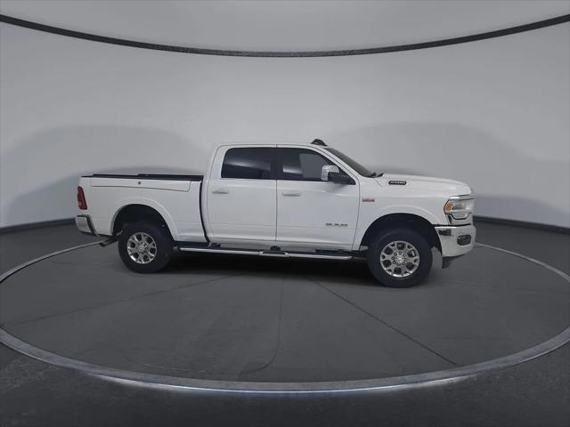 2021 Jeep Ram 2500 Laramie Crew Cab 4x4 64 Box