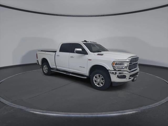 2021 Jeep Ram 2500 Laramie Crew Cab 4x4 64 Box