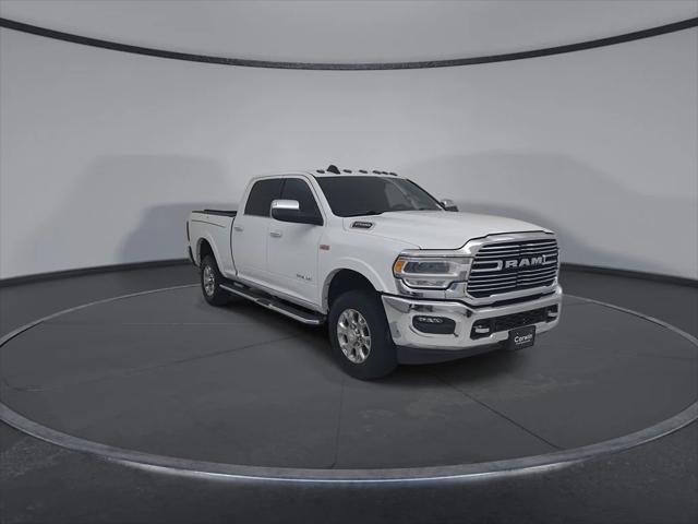 2021 Jeep Ram 2500 Laramie Crew Cab 4x4 64 Box