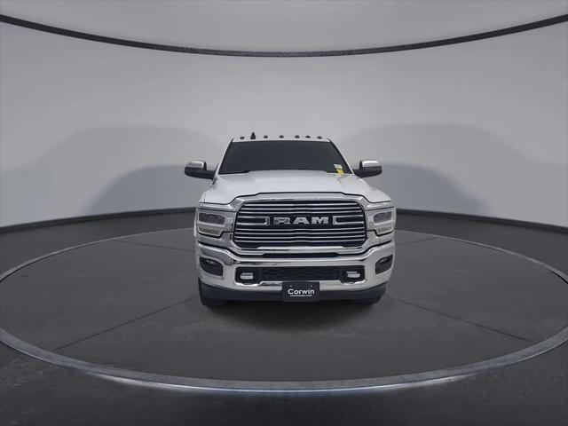 2021 Jeep Ram 2500 Laramie Crew Cab 4x4 64 Box