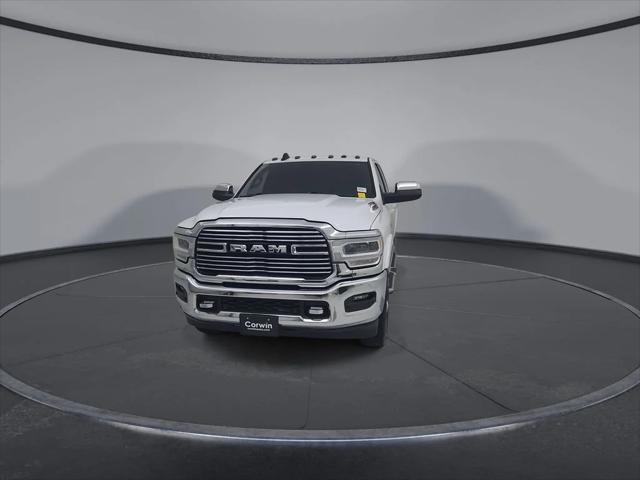 2021 Jeep Ram 2500 Laramie Crew Cab 4x4 64 Box