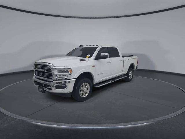 2021 Jeep Ram 2500 Laramie Crew Cab 4x4 64 Box