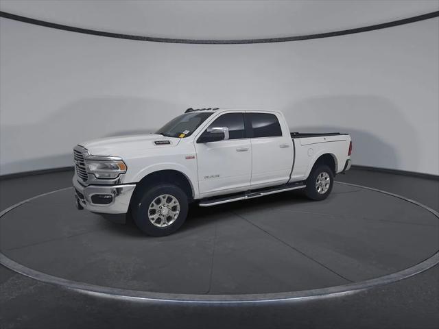 2021 Jeep Ram 2500 Laramie Crew Cab 4x4 64 Box