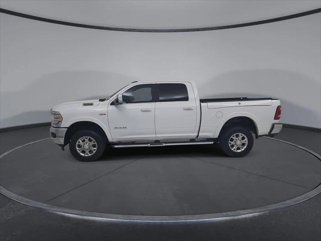 2021 Jeep Ram 2500 Laramie Crew Cab 4x4 64 Box
