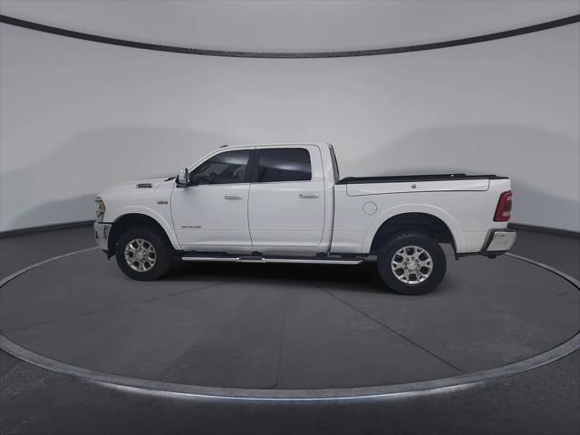 2021 Jeep Ram 2500 Laramie Crew Cab 4x4 64 Box