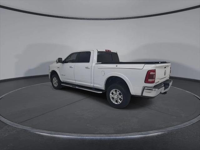 2021 Jeep Ram 2500 Laramie Crew Cab 4x4 64 Box