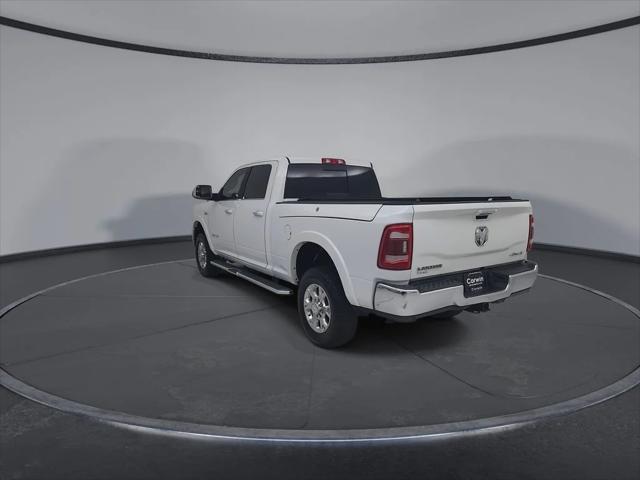 2021 Jeep Ram 2500 Laramie Crew Cab 4x4 64 Box