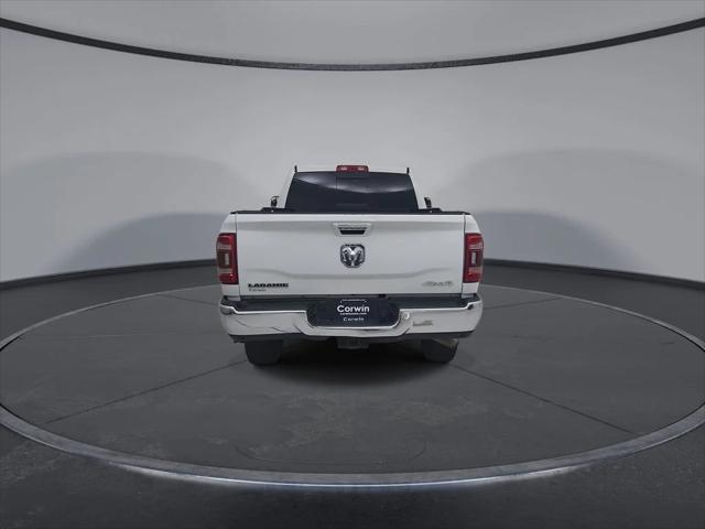 2021 Jeep Ram 2500 Laramie Crew Cab 4x4 64 Box