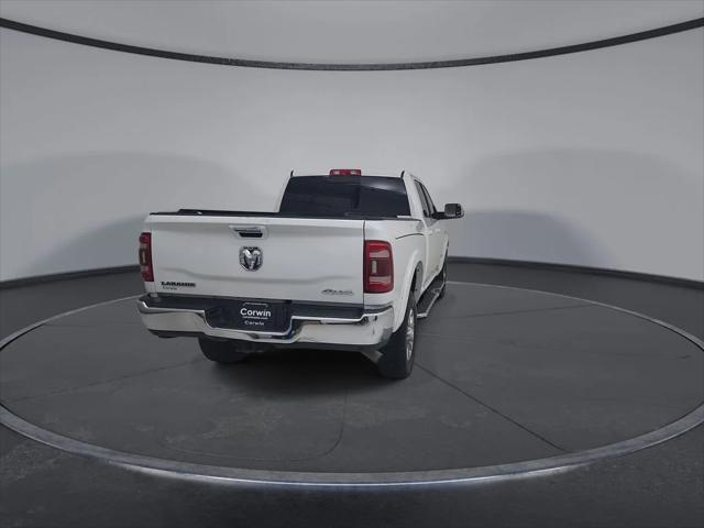 2021 Jeep Ram 2500 Laramie Crew Cab 4x4 64 Box