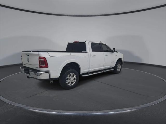 2021 Jeep Ram 2500 Laramie Crew Cab 4x4 64 Box