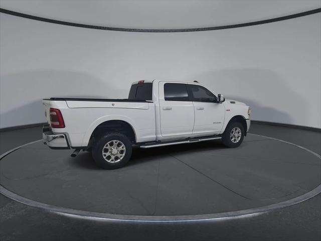2021 Jeep Ram 2500 Laramie Crew Cab 4x4 64 Box