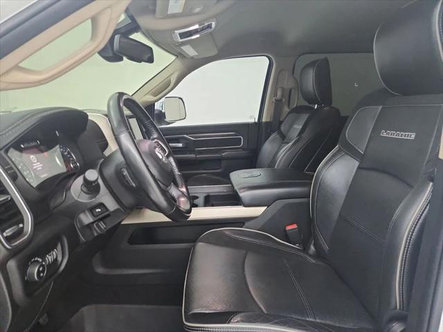 2021 Jeep Ram 2500 Laramie Crew Cab 4x4 64 Box