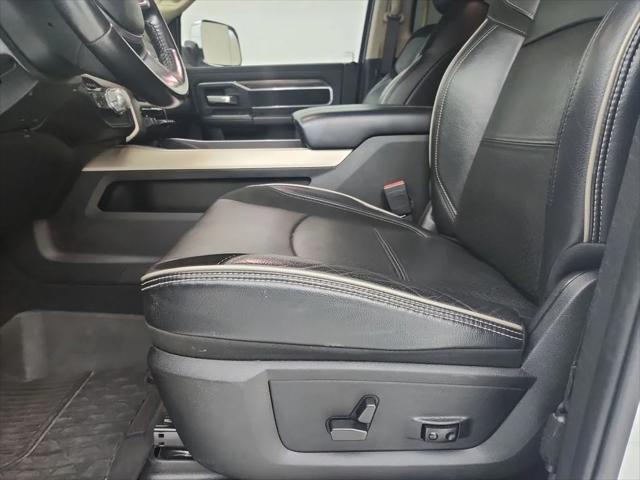 2021 Jeep Ram 2500 Laramie Crew Cab 4x4 64 Box