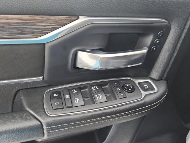 2021 Jeep Ram 2500 Laramie Crew Cab 4x4 64 Box