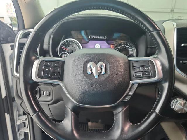 2021 Jeep Ram 2500 Laramie Crew Cab 4x4 64 Box
